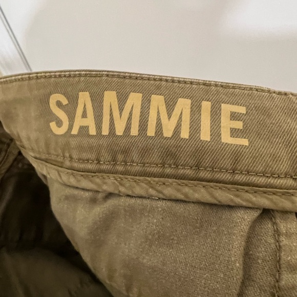 J Crew Women's Sammie Pants - Picture 5 of 6